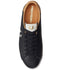 Fred Perry Spencer Vulc Leather B8350 102 Black Trainers B8350 102